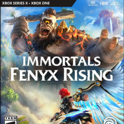 Immortals Fenyx Rising XBOX ONE / XBOX SERIES X|S Ключ 🔑