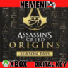 Assassin&acute;s Creed Origins - Season Pass (DLC) XBOX KEY