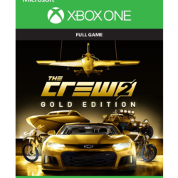 The Crew 2 Gold Edition XBOX ONE / XBOX SERIES X|S Ключ🔑 🌏