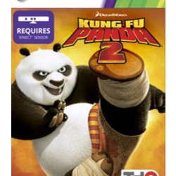 Kung fu panda 2 для кинекта xbox 360 (Перенос)