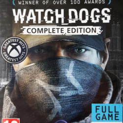 WATCH DOGS COMPLETE EDITION XBOX ONE / X|S Ключ 🔑
