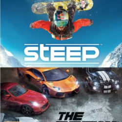 💎Steep and The Crew XBOX ONE X|S КЛЮЧ🔑