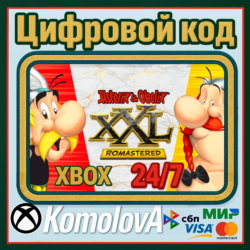 🌍 Asterix & Obelix XXL: Romastered XBOX / КЛЮЧ 🔑