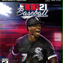 R.B.I. Baseball 21 Xbox One & Xbox Series X|S