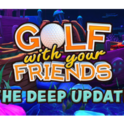 Golf With Your Friends   Caddy Pack (Steam Key RU CIS)