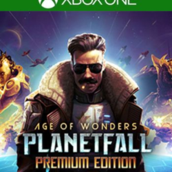 Age of Wonders: Planetfall Premium Edition XBOX ONE / XBOX SERIES X|S Ключ 🔑