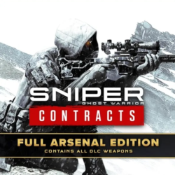Sniper Ghost Warrior Contracts Full Arsenal Edition XBOX ONE / XBOX SERIES X|S Ключ🔑