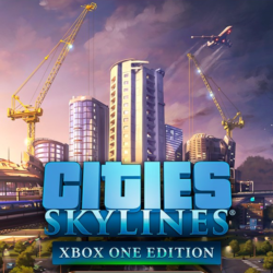 Cities: Skylines Mayor's Edition XBOX ONE / X|S Ключ 🔑
