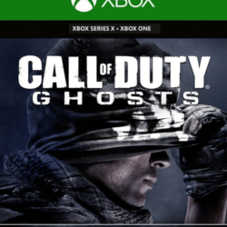 Call of Duty: Ghosts Gold XBOX ONE / SERIES X|S Ключ 🔑