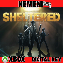 Sheltered XBOX ONE SERIES X/S КЛЮЧ
