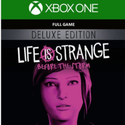 Life is Strange Before Storm Deluxe Xbox One РУС ключ