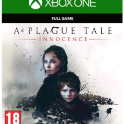 A Plague Tale: Innocence XBOX ONE / SERIES X|S Ключ 🔑