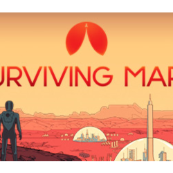 Surviving Mars | EPIC GAMES   СМЕНА ДАННЫХ   КЭШБЭК