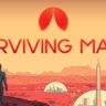 Surviving Mars | EPIC GAMES   СМЕНА ДАННЫХ   КЭШБЭК