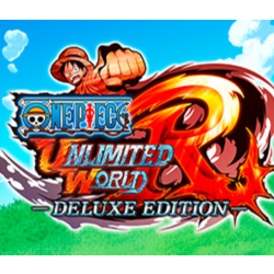 One Piece: Unlimited World Red - Deluxe STEAM КЛЮЧ