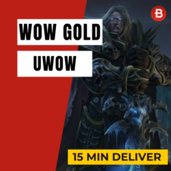 Купить золото WoW на серверах Uwow  5%