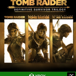Tomb Raider Definitive Survivor Trilogy Xbox One