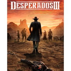 💎Desperados III Season Pass XBOX ONE X|S КЛЮЧ🔑