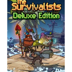 💎The Survivalists - Deluxe Edition XBOX ONE X|S КЛЮЧ🔑