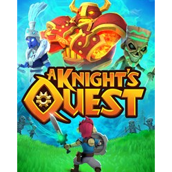 💎A Knight's Quest XBOX ONE X|S КЛЮЧ🔑