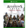 Assassin&acute;s Creed : Black Flag,Unity,Syndicate XBOX ONE