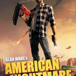 Alan Wake's American Nightmare (Steam Gift Region Free)