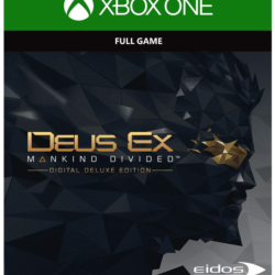 Deus Ex: Mankind Divided Digital Deluxe XBOX Ключ 🔑