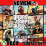 Grand Theft Auto V: Story Mode (Xbox Series X|S) КЛЮЧ