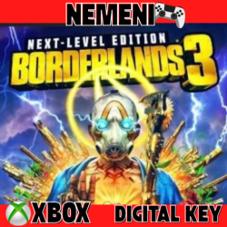 Borderlands 3: Next Level Edition XBOX ONE/X/S КЛЮЧ