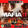 Mafia II: Definitive Edition XBOX ONE|XS KEY