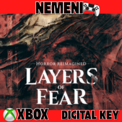 Layers of Fear (2023) XBOX ONE SERIES X/S   ПК КЛЮЧ