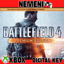 Battlefield 4 Premium Edition Xbox one SERIES X/S КЛЮЧ