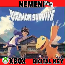 Digimon Survive XBOX ONE SERIES X|S КЛЮЧ
