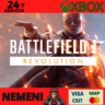 Battlefield 1 Революция XBOX ONE / XBOX SERIES X|S