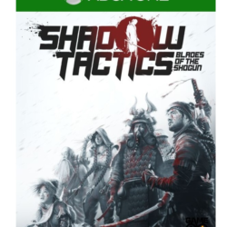 Shadow Tactics: Blades of the Shogun XBOX Ключ 🔑 🌍 🎮