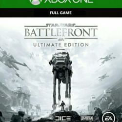 STAR WARS Battlefront Ultimate XBOX ONE / X|S Ключ 🔑