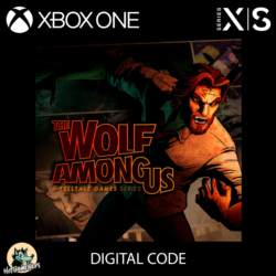 The Wolf Among Us XBOX ONE / XBOX SERIES X|S [ Ключ 🔑]
