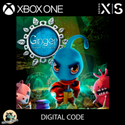 Ginger: Beyond the crystal XBOX [ Игровой Ключ 🔑 Код ]