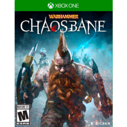 Warhammer: Chaosbane XBOX ONE / XBOX SERIES X|S Ключ 🔑