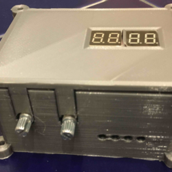3Д NY-D01-40A / (100А) Контактная сварка, КОРПУС