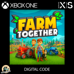Farm Together XBOX [ Игровой Ключ 🔑 Код ]