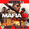 Mafia III: Definitive Edition XBOX ONE/SERIES X|S key