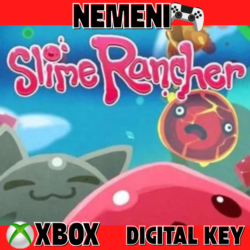 Slime Rancher XBOX KEY (XBOX ONE) КЛЮЧ