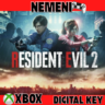 RESIDENT EVIL 2/Biohazard RE:2  ONE SERIES X|S KEY