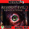 Resident Evil Revelations 2 Deluxe Edition XBOX