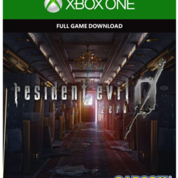 Resident Evil 0 XBOX ONE / XBOX SERIES X|S Ключ 🔑