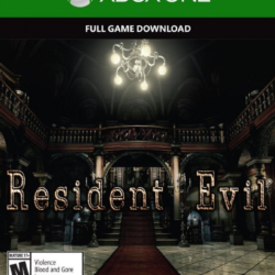 Resident Evil 1 HD REMASTER XBOX ONE / SERIES Ключ 🔑