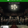 Resident Evil 1 HD REMASTER XBOX ONE / SERIES Ключ
