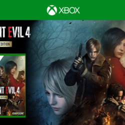 Resident Evil 4 (2023) Gold Edit XBOX SERIES X|S Ключ🔑