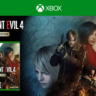 Resident Evil 4 (2023) Gold Edit XBOX SERIES X|S Ключ